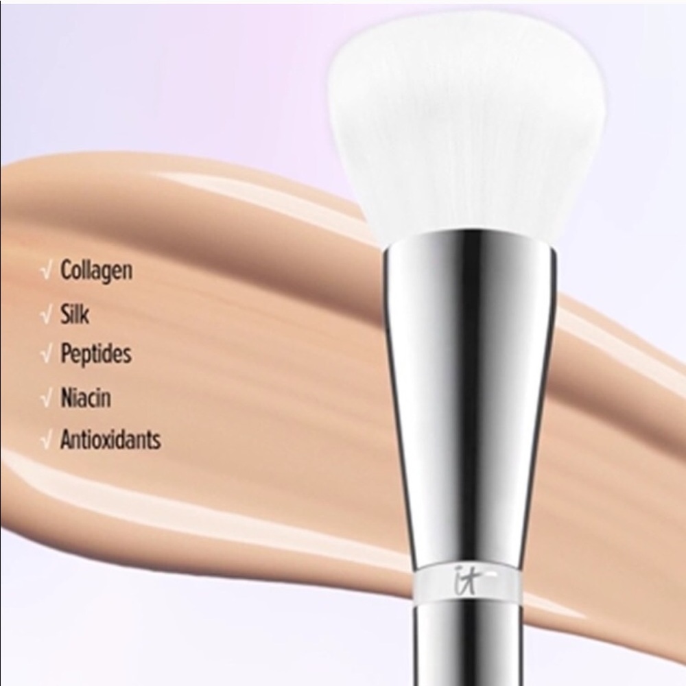 Heavenly Skin BYE BYE pores brush No. 701-NIB